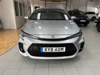 Begagnad Suzuki Swace 122 HK (89 kW) 2022 Grå Kombi