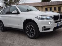 begagnad BMW X5 xDrive30d Steptronic Euro 6 D_Värmere 360 Kamera Navi