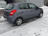 Begagnad Hyundai i20 77 HK (56 kW) 2011 Halvkombi