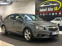 begagnad Chevrolet Cruze Halvkombi 1.7 TD VCDi Euro 5