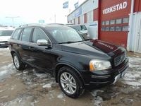 Begagnad Volvo XC90 Executive 200 HK (147 kW) 2013 Svart SUV