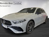 Begagnad Mercedes A250 15 HK (11 kW) 2026 Grå Halvkombi