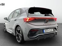 Begagnad Cupra Born e-Boost 169 kW (231 HK) 2023 Vapor grey Halvkombi