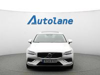 Begagnad Volvo V60 340 HK (250 kW) 2020 Ice white Kombi