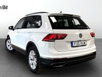 begagnad VW Tiguan TSI DSG7 Drag Backkamera 2021, SUV