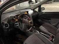 Begagnad Opel Corsa 100 HK (73 kW) 2014 Halvkombi