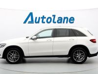 begagnad Mercedes 220 GLC4MATIC 9G-T AMG, Panorama, Drag 170hk