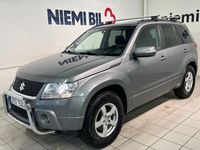 begagnad Suzuki Grand Vitara 5-dörrar 1.9 DDiS 4WD Drag MoK SoV-hjul