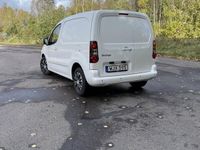 begagnad Citroën Berlingo | Värmare