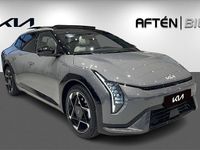 Ny Kia EV4 GT-Line 150 kW (204 HK) 2025 Grå (shale gray) Halvkombi