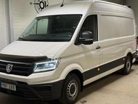 Begagnad VW Crafter 177 HK (130 kW) 2019 Vit Van