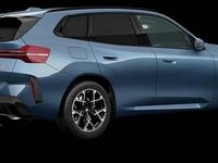 Begagnad BMW X3 Comfort Edition 299 HK (219 kW) 2000 Sophisto grey brilliant effect SUV