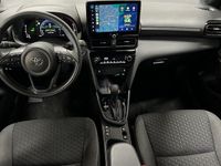 Ny Toyota Yaris Hybrid Active 117 HK (86 kW) 2025 Vit