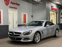 begagnad Mercedes SL500 7G-Tronic Plus Välvårdad