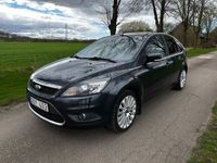 begagnad Ford Focus 1.8 Flexifuel, Svensksåld, Drag, Xenon, H.skinn