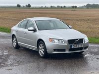 begagnad Volvo S80 2.5T Geartronic | SKINN | DRAG | NYBES