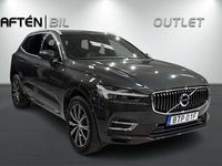 Begagnad Volvo XC60 Inscription 253 HK (186 kW) 2020 Grå SUV