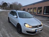 Begagnad VW Golf VII 105 HK (77 kW) 2012 Kombi