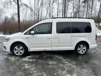 begagnad VW Caddy Maxi Life 1.4TGi CNG Euro6 7Sits 1Äg.Sv-Såld