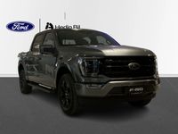 begagnad Ford F-150 Lariat Black Edition PRISSÄNKT 221.000:-! Vinterhjul 9900:- Låg skatt OMG LEV