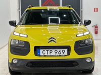 begagnad Citroën C4 Cactus 1.6 eHDi / AUTO / 92HK / S+VHJUL / 0%RÄNTA