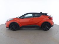 begagnad Toyota C-HR Hybrid CVT / Drag, GPS, B-kamera, CarPlay