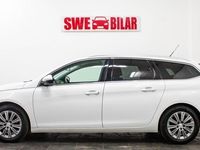 begagnad Peugeot 308 SW 1.2 AUTO NAVI B-Kamera S&V Hjul