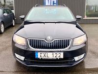 begagnad Skoda Octavia Kombi 1.4 TSI Drivers Edition Drag ACC 140hk