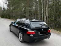 begagnad BMW 520 d Touring M Sport 2009(522d)
