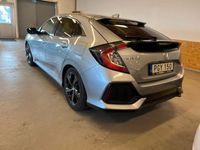 begagnad Honda Civic 1.0 Elegance