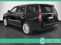 Begagnad Cadillac Escalade 426 HK (313 kW) 2017 Svart SUV
