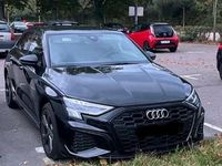 Begagnad Audi A3 Sportback e-tron S-Line 245 HK (180 kW) 2021 Halvkombi