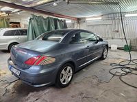 Begagnad Peugeot 307 136 HK (100 kW) 2005 Grå