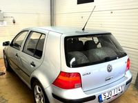 begagnad VW Golf IV 