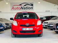 begagnad Toyota Yaris 5-dörrar 1.0 VVT-i Manuell, 69hk