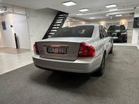 begagnad Volvo S80 2.5T Graphite Automat