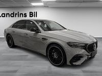 Begagnad Mercedes E53 AMG AMG 449 HK (330 kW) 2025 Grå Sedan