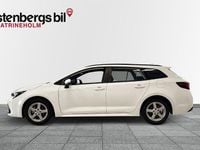 Begagnad Toyota Corolla 140 HK (102 kW) 2024 Vit Kombi