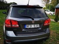 Begagnad Fiat Freemont 170 HK (125 kW) 2013 SUV