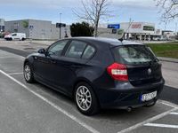begagnad BMW 118 d Euro 4