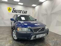 begagnad Volvo XC70 /2.5T AWD/Geartronic/Ocean Race/Drag/209hk/2006