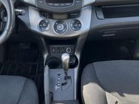 begagnad Toyota RAV4 2.0 VVT-i 4x4 Multidrive S Euro 4