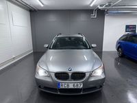 begagnad BMW 523 i Touring | Ny besiktigad
