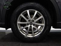 Begagnad Mazda CX-5 150 HK (110 kW) 2014 Grå SUV