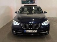 begagnad BMW 530 Gran Turismo d Steptronic Euro 5