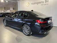 begagnad BMW 320 i xDrive Sedan M Sport Nav Drag HiFi