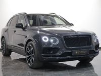 begagnad Bentley Bentayga 4.0 435HK SV-SÅLD MULLINER EXKLUSIV FULLUTR