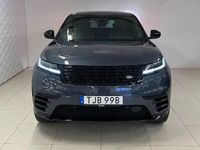 Begagnad Land Rover Range Rover Velar HSE Dynamic 404 HK (297 kW) 2024 Varesine blue metallic SUV