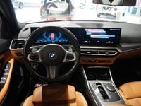 Begagnad BMW 330 M Sport 184 HK (135 kW) 2023 Röd Kombi