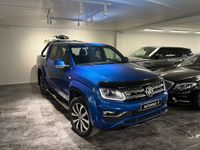 begagnad VW Amarok Dual Cab 3.0 V6 TDI 4Motion Moms/Leasing